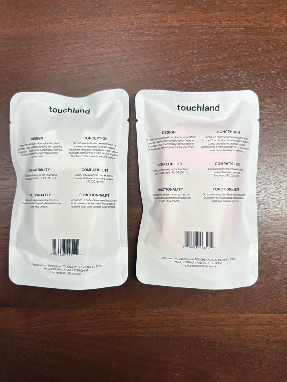Touchland Power Mist Mega Lot - 8 Sanitizers + 2 Cases